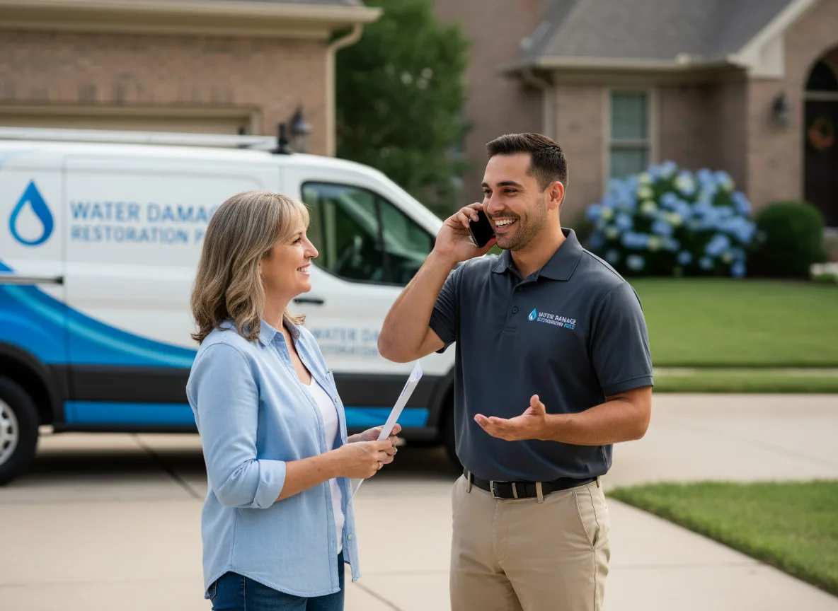 Flood Restoration Tamiment, PA FAQs